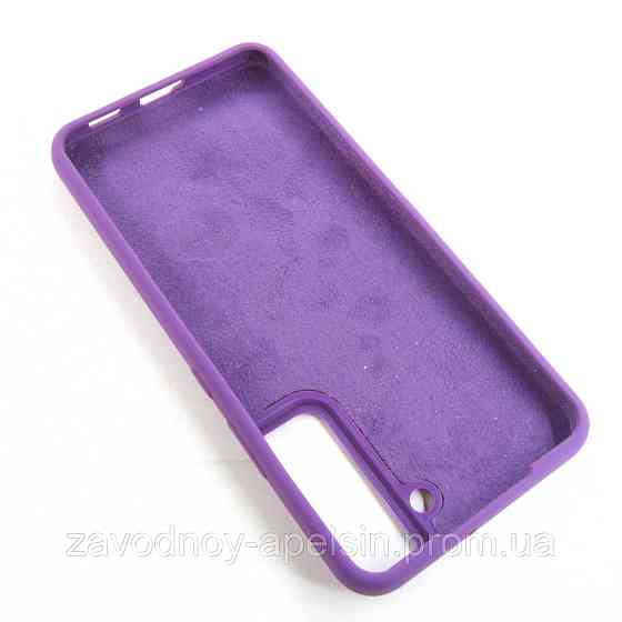 Samsung S22 Plus S906 Силиконовый чехол (женский) Одесса