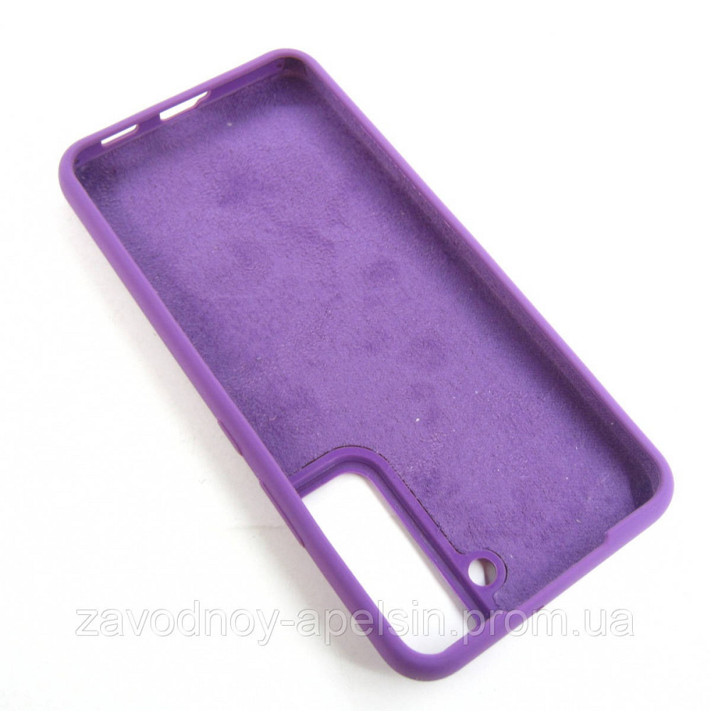 Samsung S22 Plus S906 Силиконовый чехол (женский) Одесса - изображение 2