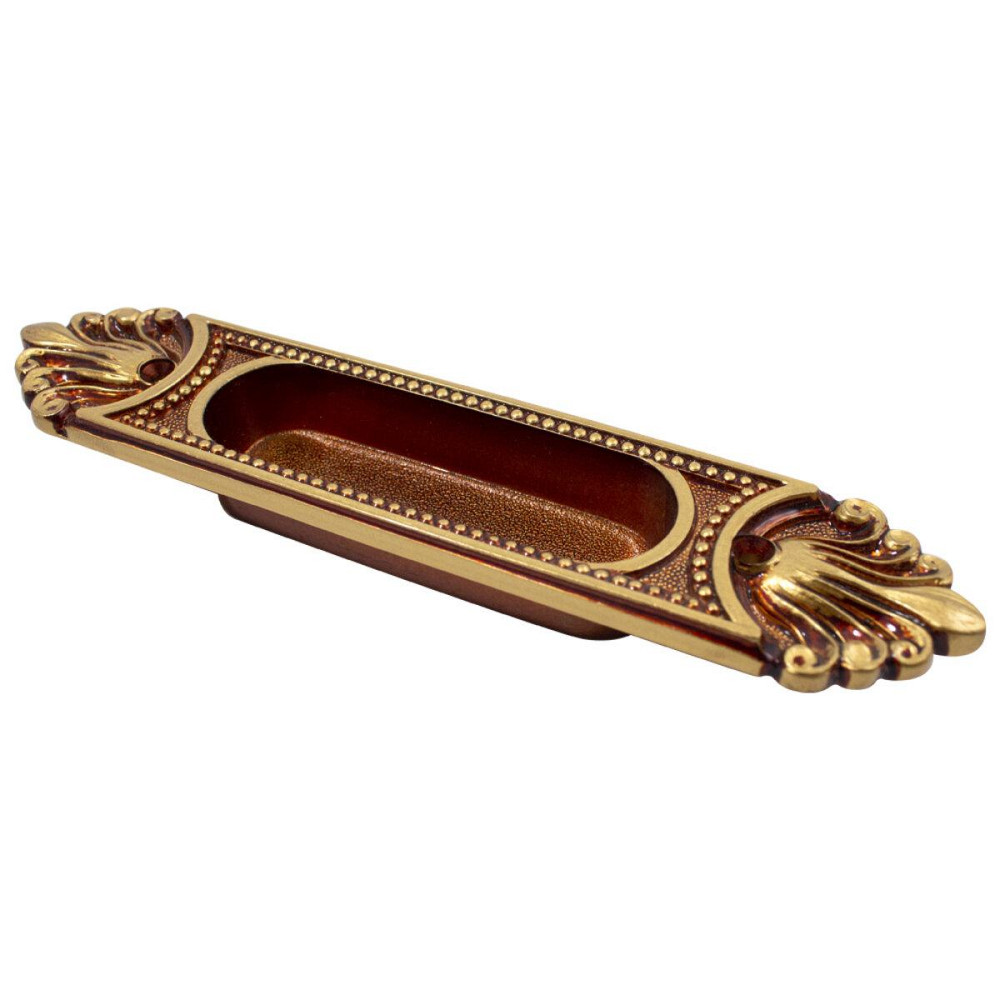 Ручка Enrico Cassina C50100 античных. латунь для раздвижных. двер. Киев - изображение 2