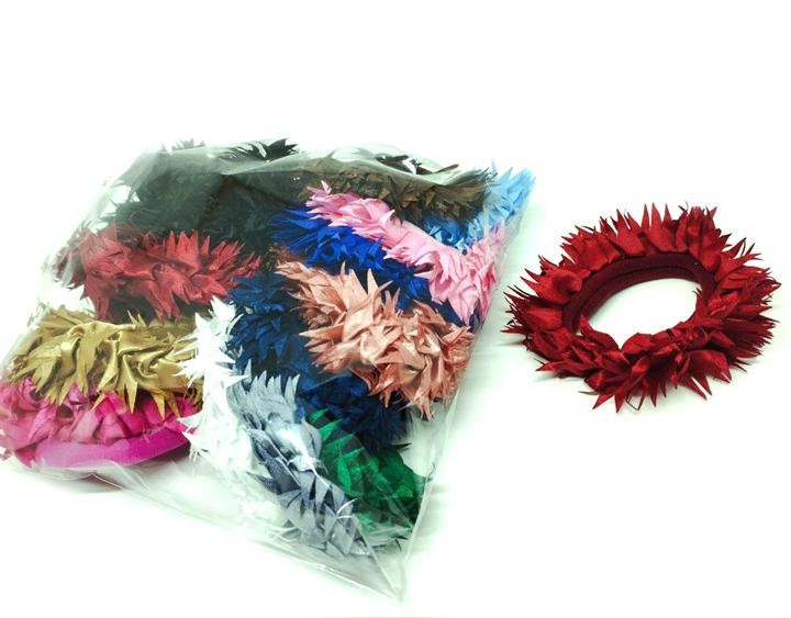 Резинки для волос пышные 20 шт Киев - изображение 1