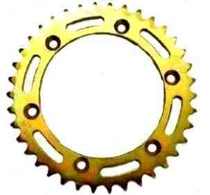 Звезда трансмиссии (задняя) GEON X ROAD 520-38T ST Мукачево