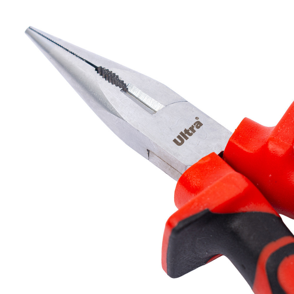 Длинногубцы прямые 160мм VDE 1000В CrV ULTRA (4364012) Киев - изображение 7