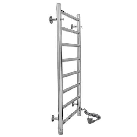 Електрична сушарка для рушників Laris Альфа П8 400Х800 Е правое під'єднання. Київ - фото 2