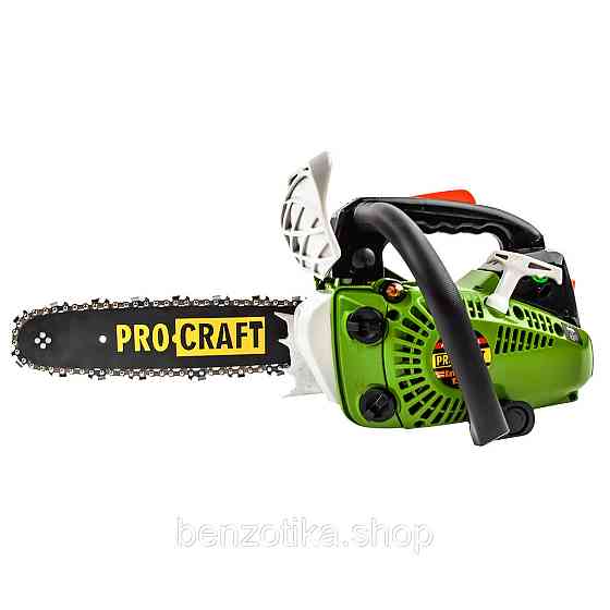 Бензопила Procraft K300S (Шина, ланцюг 30) Київ