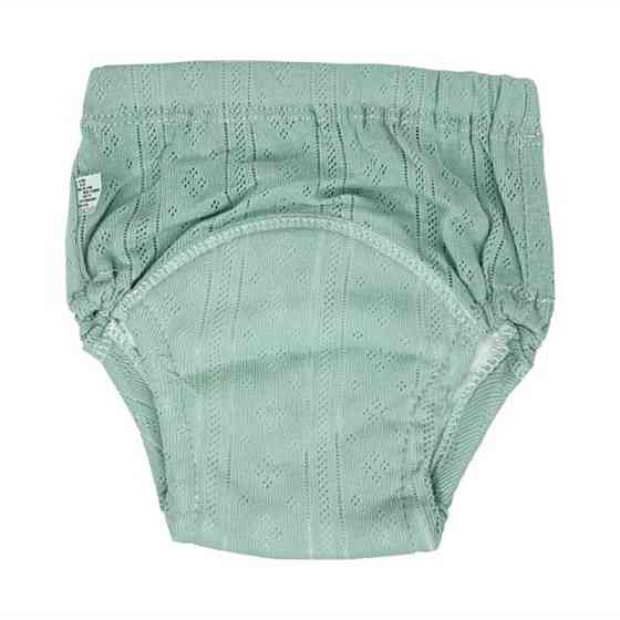 Тренувальні трусики однотонні 5-шарові MGZ-0665(Torquoise) розмір S (9-11 кг) Вінниця