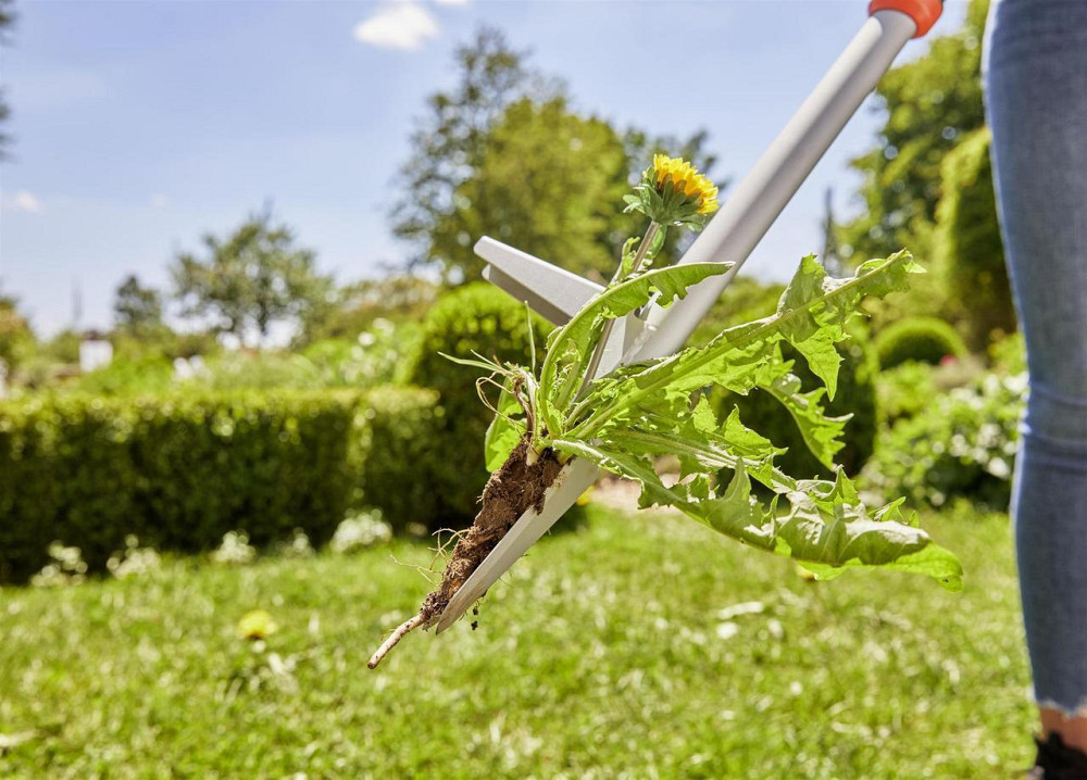 Інструмент Gardena для видалення бур'янів (03518-20.000.00) Харьков - изображение 10