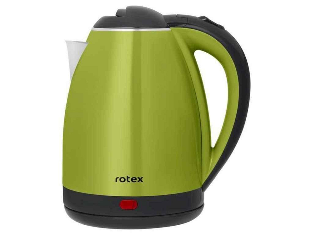 Электрочайник 1500Вт 1.8л RKT24-O Termo ТМ ROTEX Киев - изображение 1