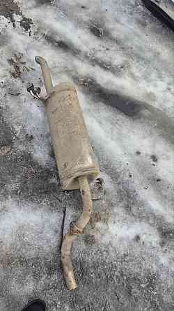 Вихлоп Hyundai Accent 2006-2010 Киев