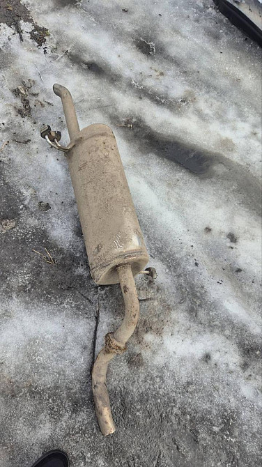 Вихлоп Hyundai Accent 2006-2010 Киев - изображение 1