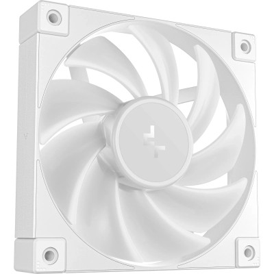 Кулер для корпуса Deepcool FD12 WH (R-FD12-WHNPN1-G) Винница - изображение 2