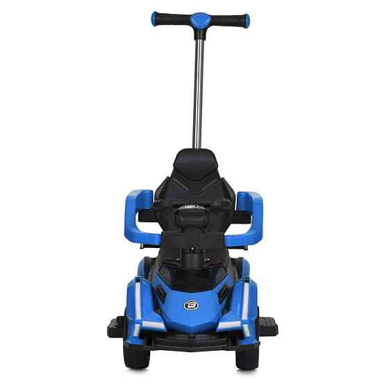 Детская машинка толокар 3 в 1 M 5781EBLR-4 до 23 кг Винница