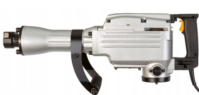 Професійний відбійний молоток BX-159 3200 Вт, 60 Дж, 1900 уд/хв, 2 долота, кейс, HEX-30 Одеса - фото 7