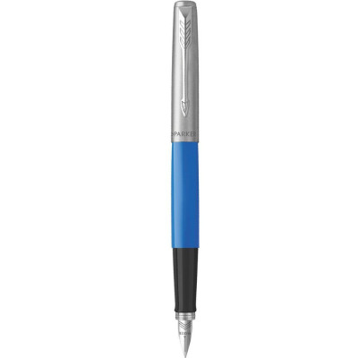 Ручка пір'яна Parker JOTTER 17 Originals Blue CT FP F в Eco упаковці (15 111e) Вінниця - фото 1