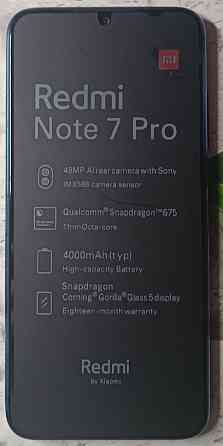 Смартфон Xiaomi Redmi Note 7Pro 6/128Gb. Киев