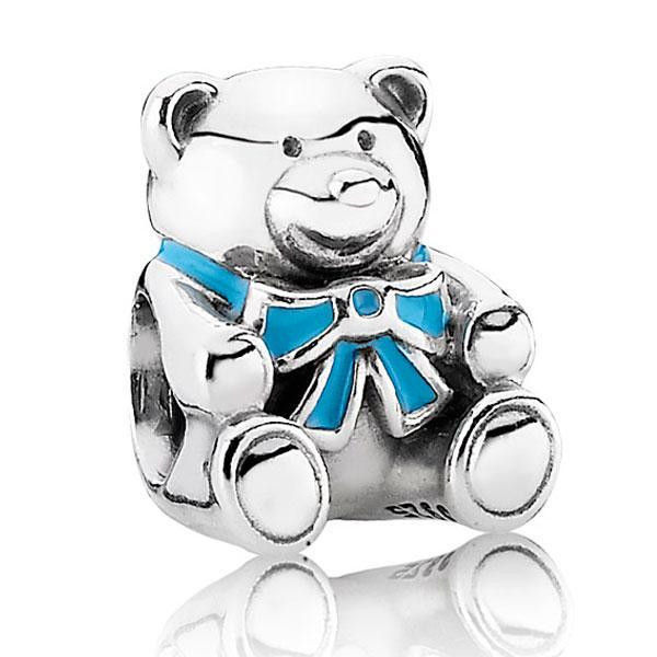 Серебряный шарм Пандора  791124EN41MasterSem Киев - изображение 1