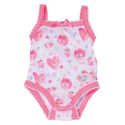 Аксесуар до ляльки Zapf Одяг для ляльки Baby Born – Боді з зайкой (834237) Вінниця