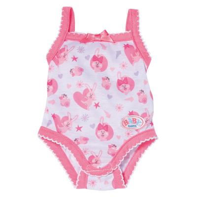 Аксессуар к кукле Zapf Одежда для куклы Baby Born – Боди с зайкой (834237) Винница - изображение 1