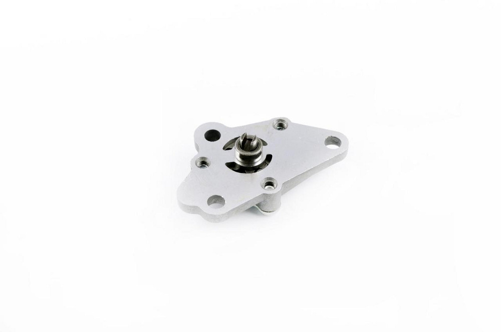 Маслонасос мопед Дельта Мукачево - фото 1