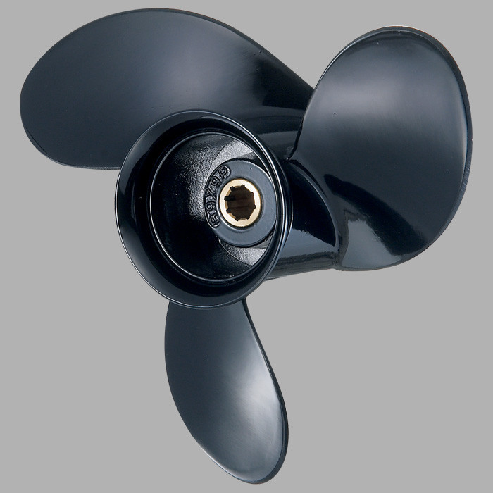 Гвинт PANA-SILVER алюм. Mercury 48-842950A02 5 л.с. Черкаси - фото 1