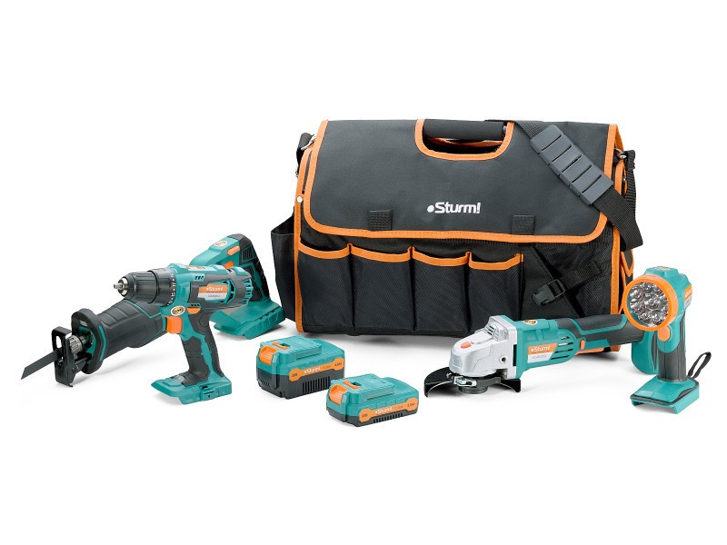 Сумка для инструмента Sturm TB0040 (читать описание) Ровно - изображение 1