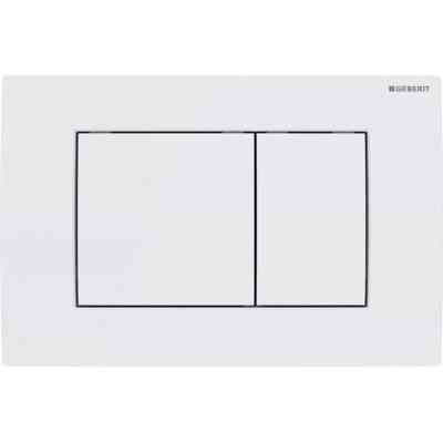 Панель смыва Geberit Delta30 білий (115.137.11.1) Винница