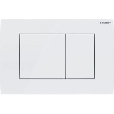 Панель смыва Geberit Delta30 білий (115.137.11.1) Винница - изображение 1