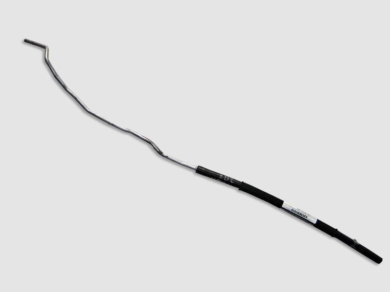 Mercedes-Benz  A2038301015 Металева обвідна трубка на обігрів бачка омивача C-Class W203 CLC C203 Sportcoupe CLK C209 Одесса - изображение 1