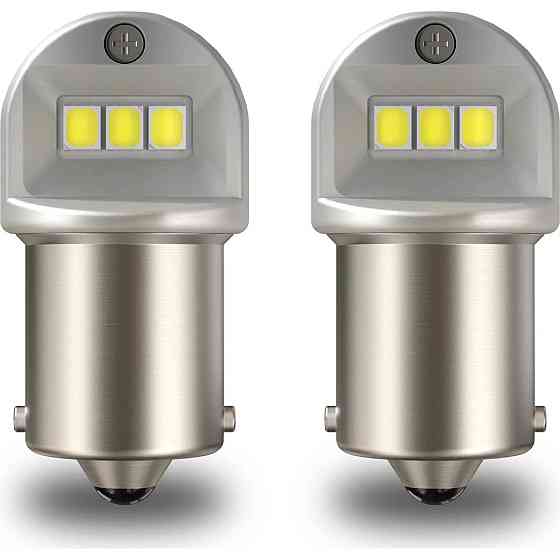 Комплект світлодіодних ламп OSRAM LEDriving SL 5008DWP-02B R5W/R10W 6000K 12V White (2 шт) Харків