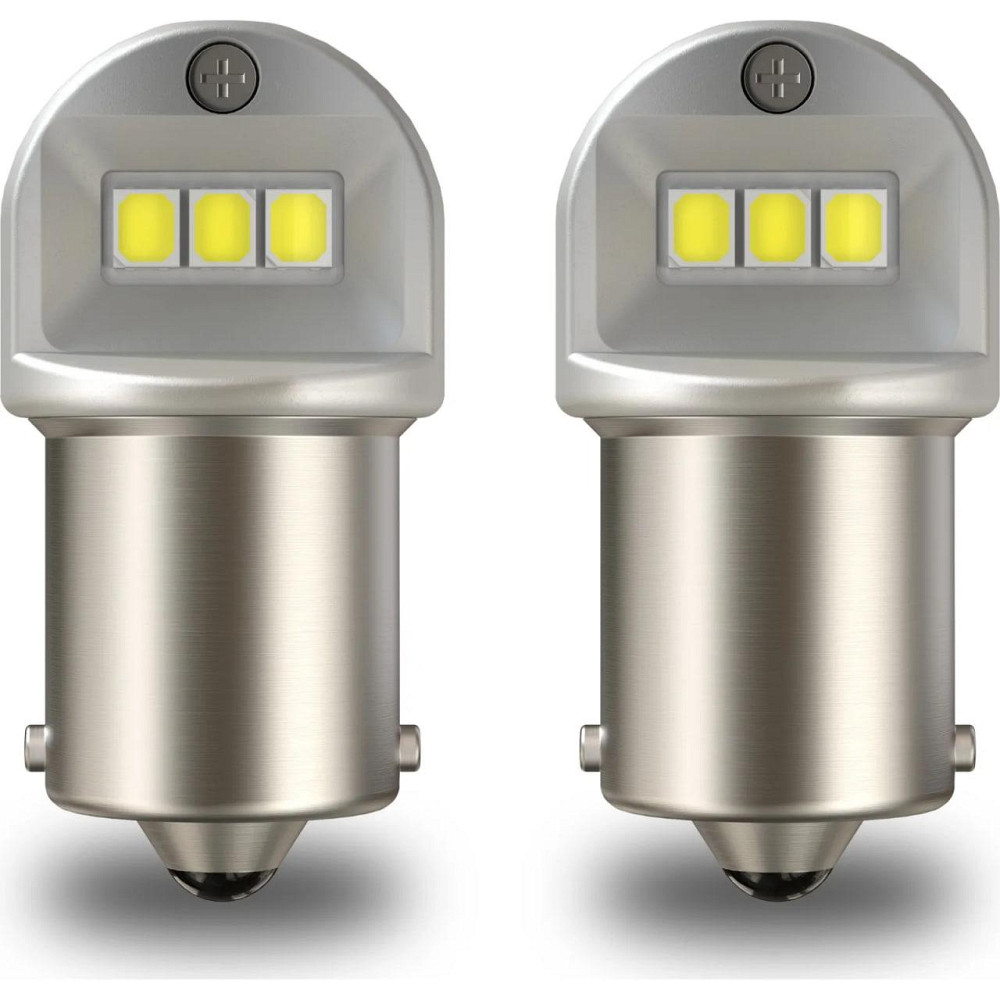 Комплект світлодіодних ламп OSRAM LEDriving SL 5008DWP-02B R5W/R10W 6000K 12V White (2 шт) Харків - фото 1