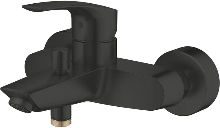 Змішувач для ванни GROHE EUROSMART NEW чорний Київ - фото 3