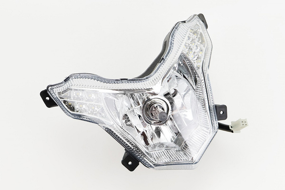 ZS200A-3 Фара передня в зборі Київ - фото 1