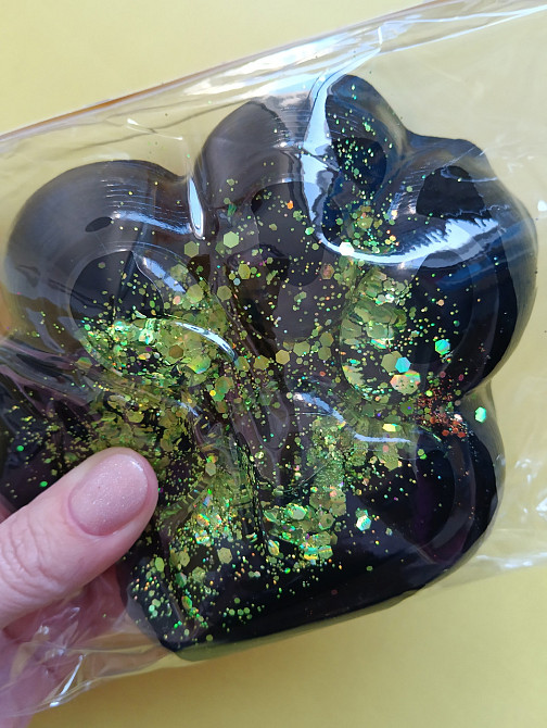 Лапки сквіш ВЕЛИКА Іграшка антистрес лапка Табо Київ - фото 1