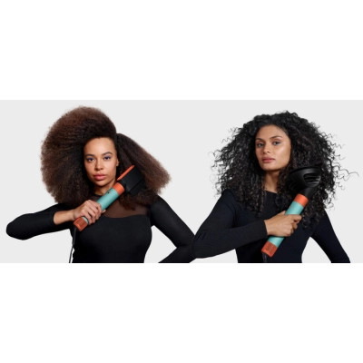 Стайлер Dyson HS08 Airwrap ID Curly/Coily Ceramic Patina/Topaz (533736-01) Винница - изображение 3