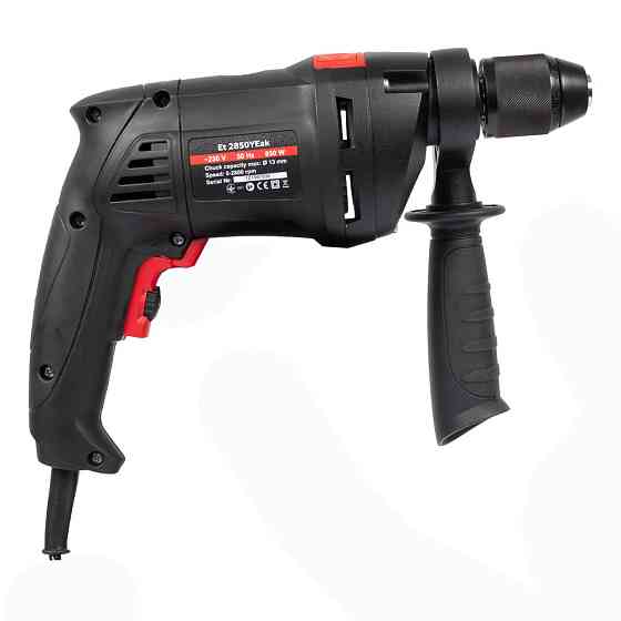 Дриль електричний Vitals Professional Et 2850YEak Харків