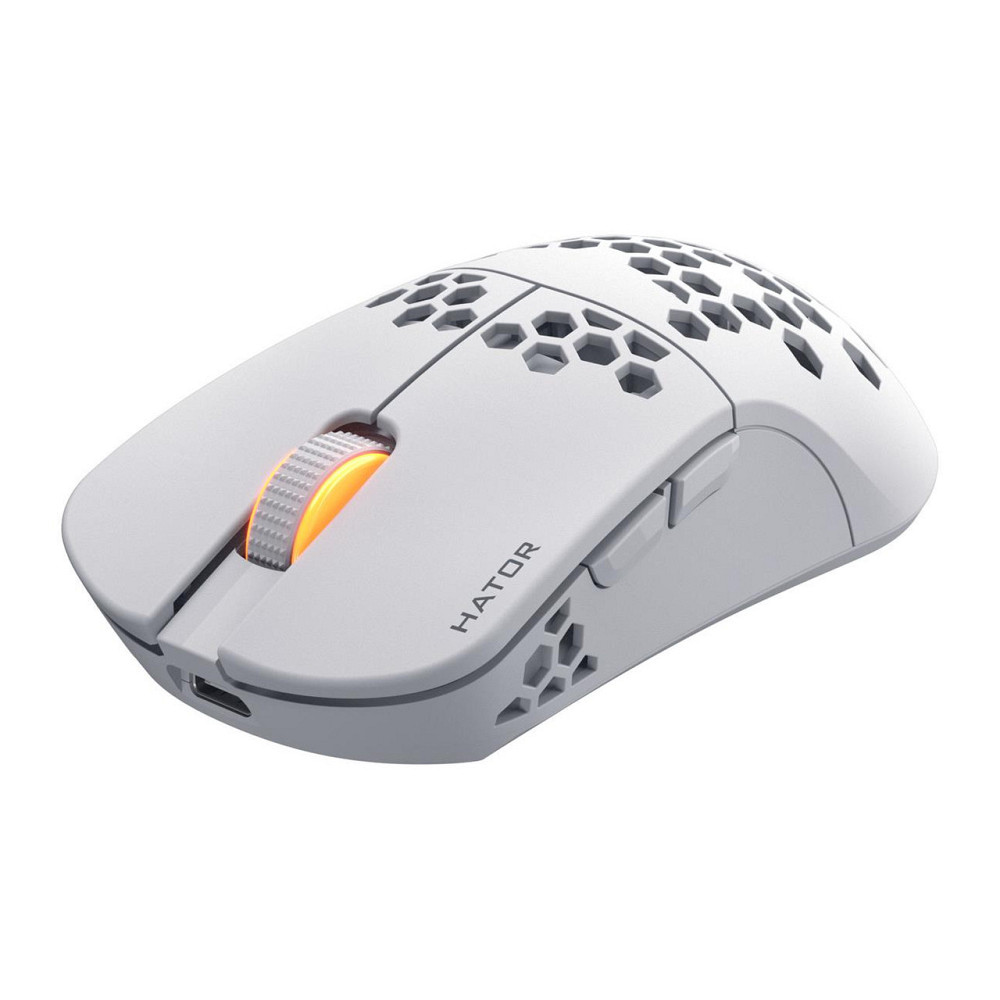 Миша Hator Stellar Wireless White (HTM651) ( 18746 ) Харків - фото 9