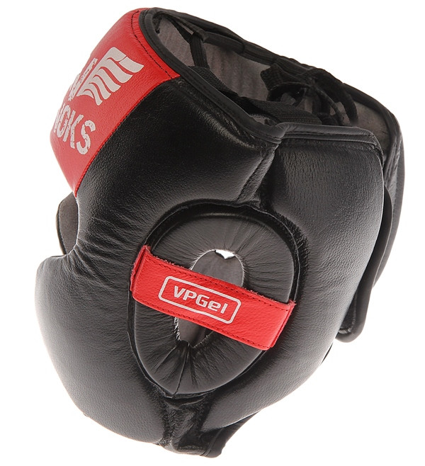 Боксерський шолом V`Noks Potente Red XL Кам'янське - фото 7