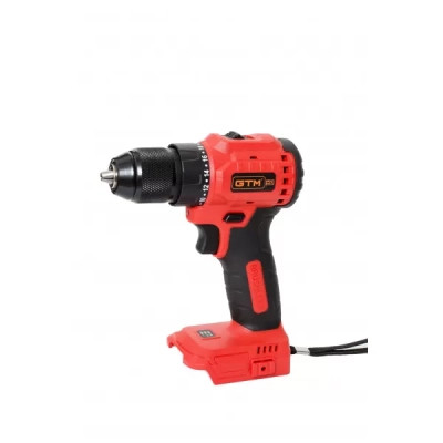 Шуруповерт GTM DS18/50BL Винница - изображение 8