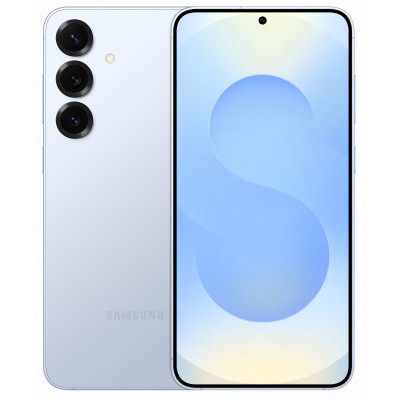 Мобильный телефон Samsung Galaxy S25+ 12/256Gb Icyblue (SM-S936BLBDEUC) Винница - изображение 1