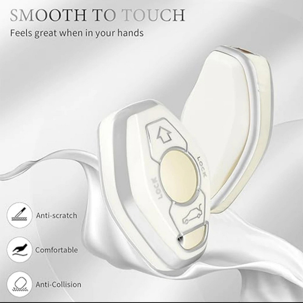 Захисний чохол для автомобільного ключа BMW Смела - изображение 5