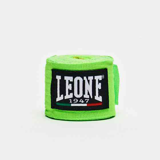 Бінті боксерські Leone Green 3,5м Кам'янське