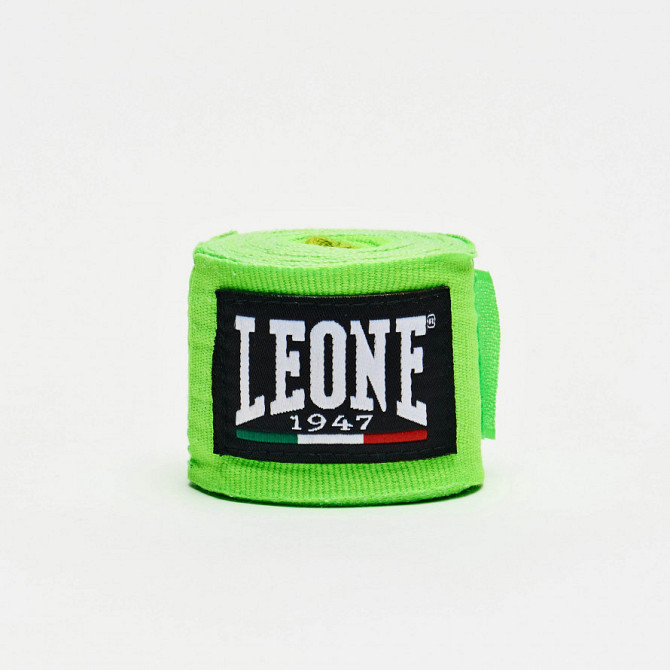 Бінті боксерські Leone Green 3,5м Кам'янське - фото 2