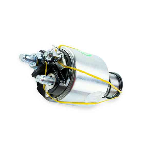 Реле стартера Lanos 3 отверстия тип AS-PL втягивающее Мукачево