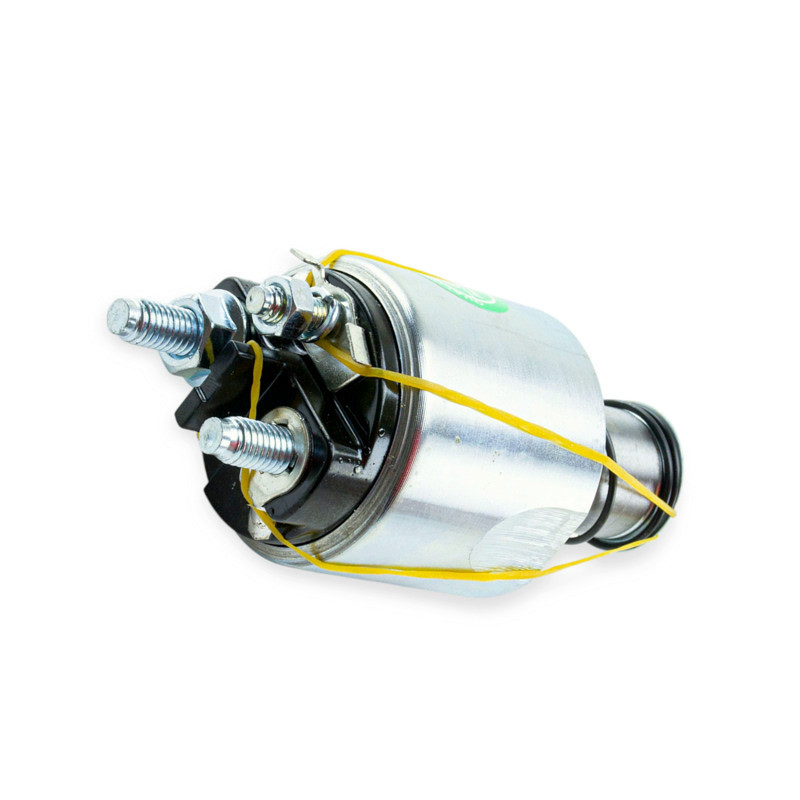 Реле стартера Lanos 3 отверстия тип AS-PL втягивающее Мукачево - изображение 1