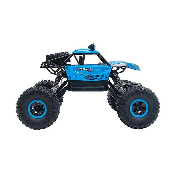 Автомобіль Off-Road Crawler З Р/К - Super Sport (Синій, 1:18) Дніпро
