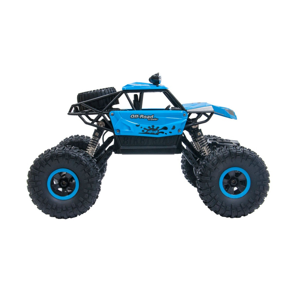 Автомобіль Off-Road Crawler З Р/К - Super Sport (Синій, 1:18) Дніпро - фото 5