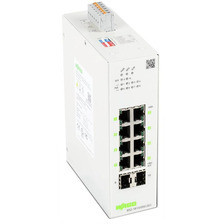 Комутатор Hikvision Digital Technology DS-3E2528P(B) - Managed - Gigabit Ethernet (10-100-1000) - Power over Ethernet (PoE) - Rack Киев - изображение 1