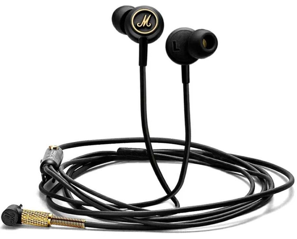 Навушники Marshall Mode EQ Black. Киев - изображение 1