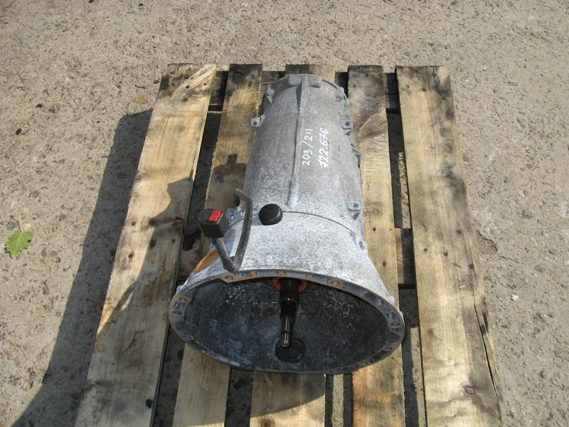 Mercedes-Benz  A2112700801 5-ст АКПП без плати 722.676 при двигуні M272 V6 3.0, 3.5 л E-Class W211 C-Class W203 Одеса - фото 2