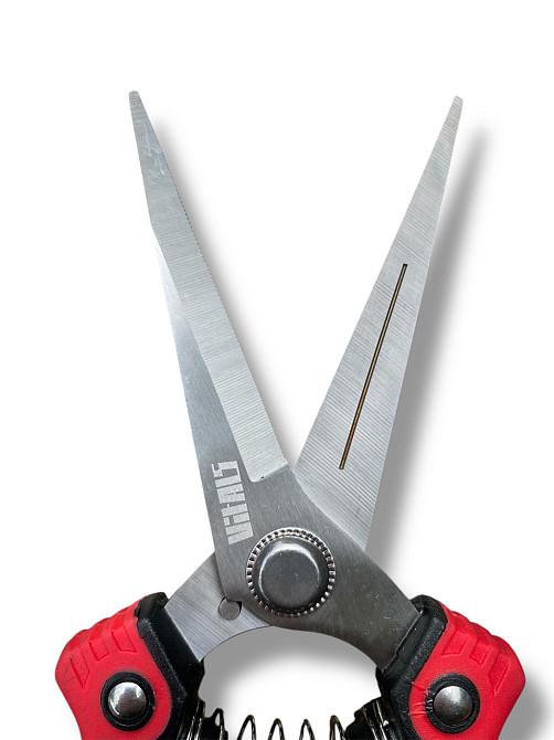 Секатор прямий TM Vitals (PS-205-01) Харків - фото 3