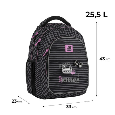 Рюкзак шкільний Kite Education teens 8001L-2 (K25-8001L-2) Вінниця - фото 8